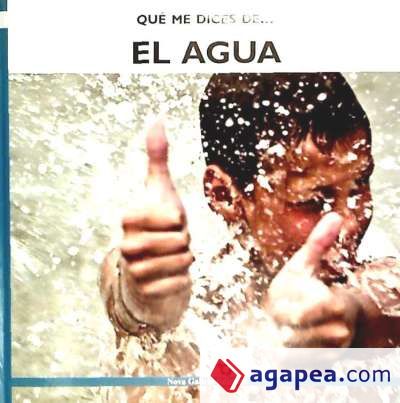 El agua