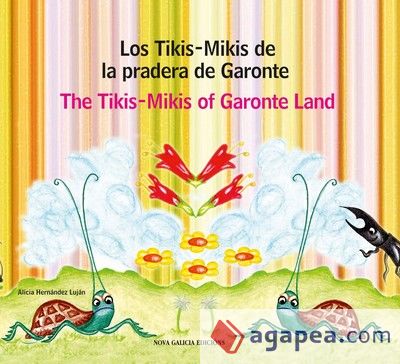 Los Tikis-Mikis de la pradera de Garonte