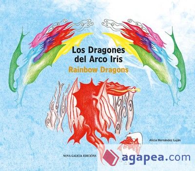 Los dragones del arco iris