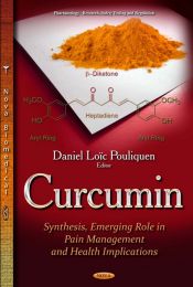 Portada de Curcumin : Synthesis, Emerging Role in Pain Management and Health Implications