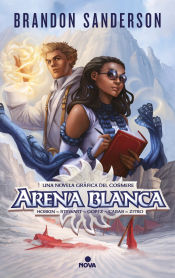 Portada de Arena Blanca (vol. 1 a 3)