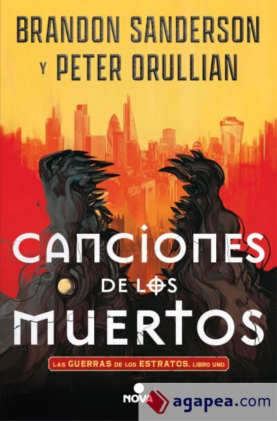 Canciones de los muertos (Las Guerras de los Estratos 1)