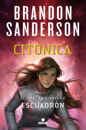 Portada de Citónica (Escuadrón 3)