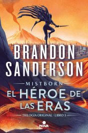 El Héroe de las Eras (Trilogía Original Mistborn (Edición Ilustrada) 3):  Sanderson, Brandon, Marín Trechera, Rafael: 9788418037290: : Books