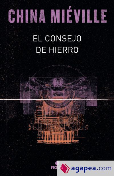 El consejo de hierro (Bas-Lag 3)