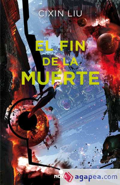 El fin de la muerte (Trilogía de los Tres Cuerpos 3)