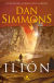 Portada de Ilion, de Dan Simmons