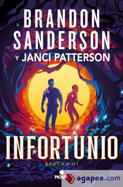 Infortunio (Trilog&iacute;a de la Brecha 1)