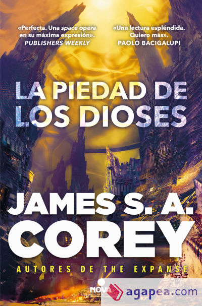 La piedad de los dioses (La Guerra de los Cautivos 1)