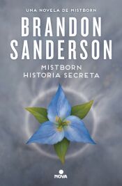 Portada de Mistborn. Historia secreta