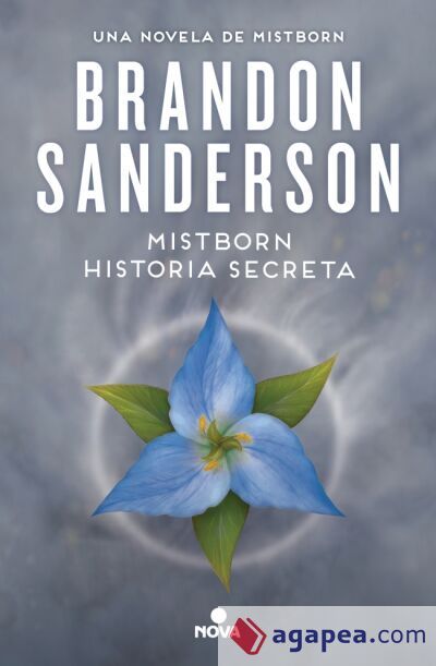Mistborn. Historia secreta