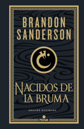 Portada de Nacidos de la Bruma (Trilogía Original Mistborn (Edición Ilustrada) 1)