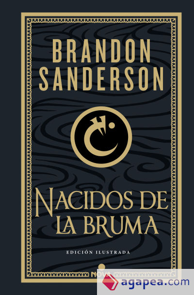 Nacidos de la Bruma (Trilogía Original Mistborn (Edición Ilustrada) 1)