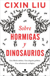 Portada de Sobre hormigas y dinosaurios