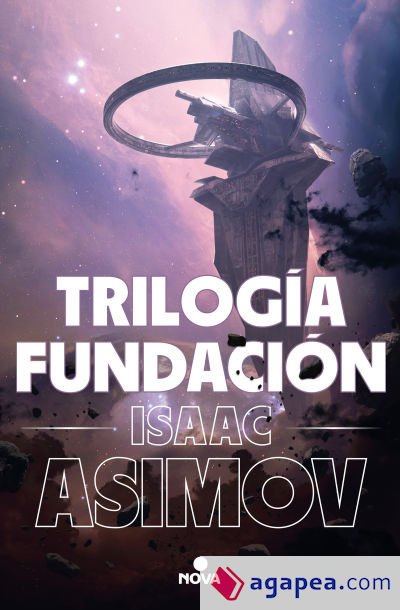 Trilogía Fundación (edición ilustrada)