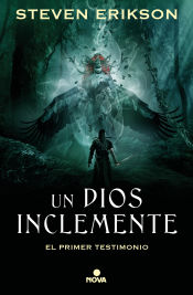 Portada de Un Dios inclemente