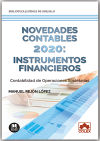 Novedades contables 2020: instrumentos financieros