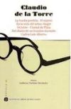 Novela 1 : La huella perdida. El viajero. EN la vida del señor Alegre. Octubre. Ciudad de Plata. Del diario de un hombre dormido. Carlos Luis Alberto