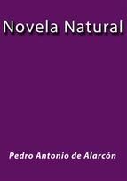 Portada de Novela Natural (Ebook)