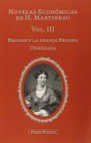 Novelas Econ&oacute;micas de H. Martineau. Vol.III