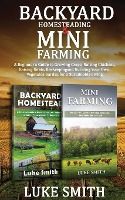 Portada de Backyard Homesteading & Mini Farming