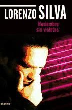 Portada de Noviembre sin violetas (Ebook)