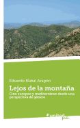 Portada de Lejos de la montaña