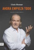 Portada de Ahora empieza todo (Ebook)