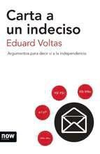 Portada de Carta a un indeciso (Ebook)