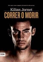 Portada de Correr o morir (Ebook)