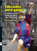 Portada de Educados para ganar (Ebook)