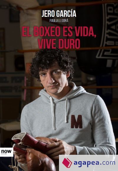 El boxeo es vida, vive duro