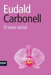 Portada de El sexo social