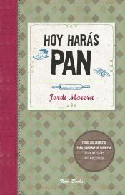 Portada de Hoy harás pan