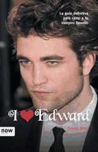 Portada de I love Edward (Ebook)