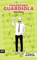 Portada de Paradigma Guardiola (Ebook)