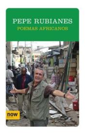 Portada de Poemas africanos