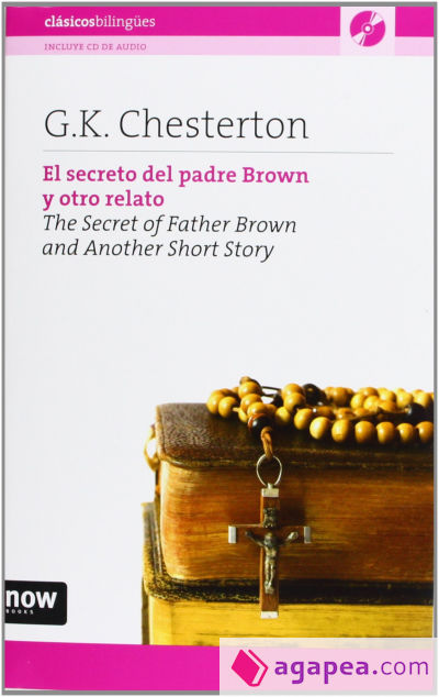 SECRETO DEL PADRE BROWUN Y OTRO RELATO ESP ING + CD,EL