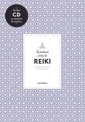 Portada de Tu primera sesión de reiki