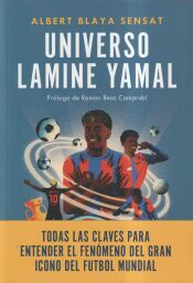 Portada de Universo Lamine Yamal