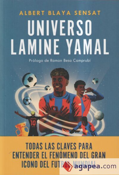 Universo Lamine Yamal Universo Lamine Yamal