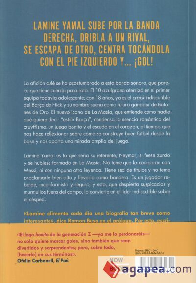 Universo Lamine Yamal Universo Lamine Yamal