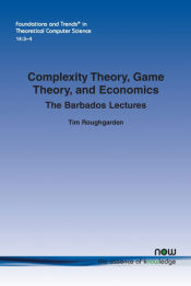 Portada de Complexity Theory, Game Theory, and Economics