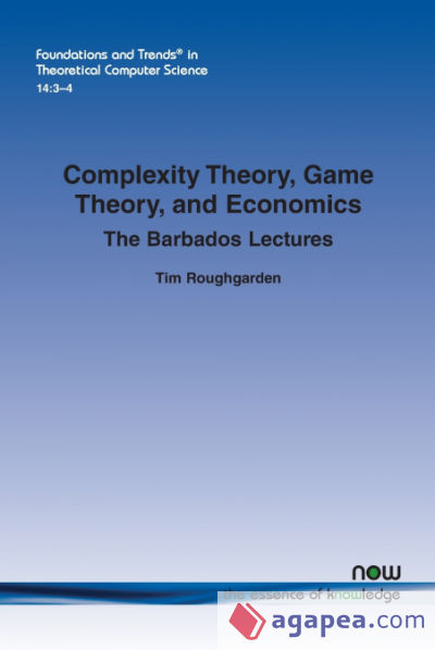 Complexity Theory, Game Theory, and Economics