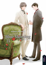 Portada de Blue morning 8 final edición española