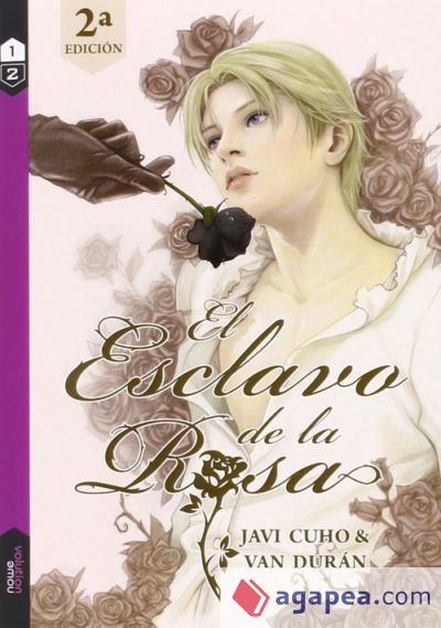 El esclavo de la rosa 01