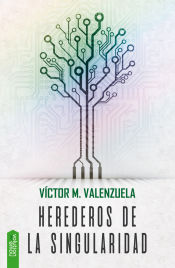 Portada de Herederos de la singularidad