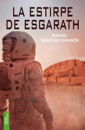 Portada de La estirpe de Esgarath