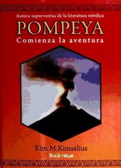 Portada de POMPEYA. COMIENZA LA AVENTURA