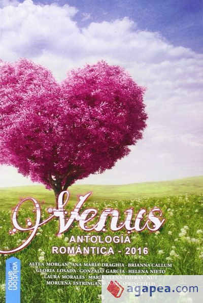 Venus, antología romántica adulta 2016